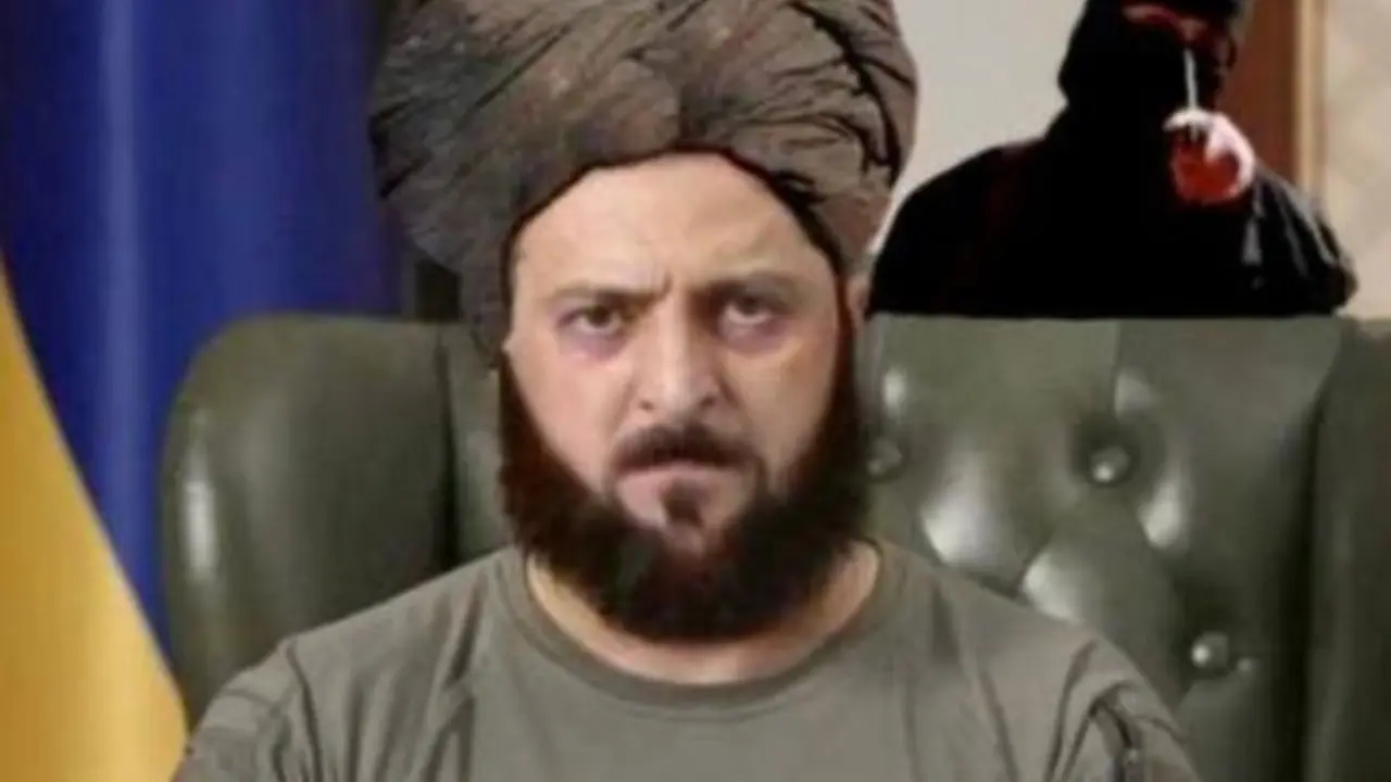 Volodimir Zelenski 