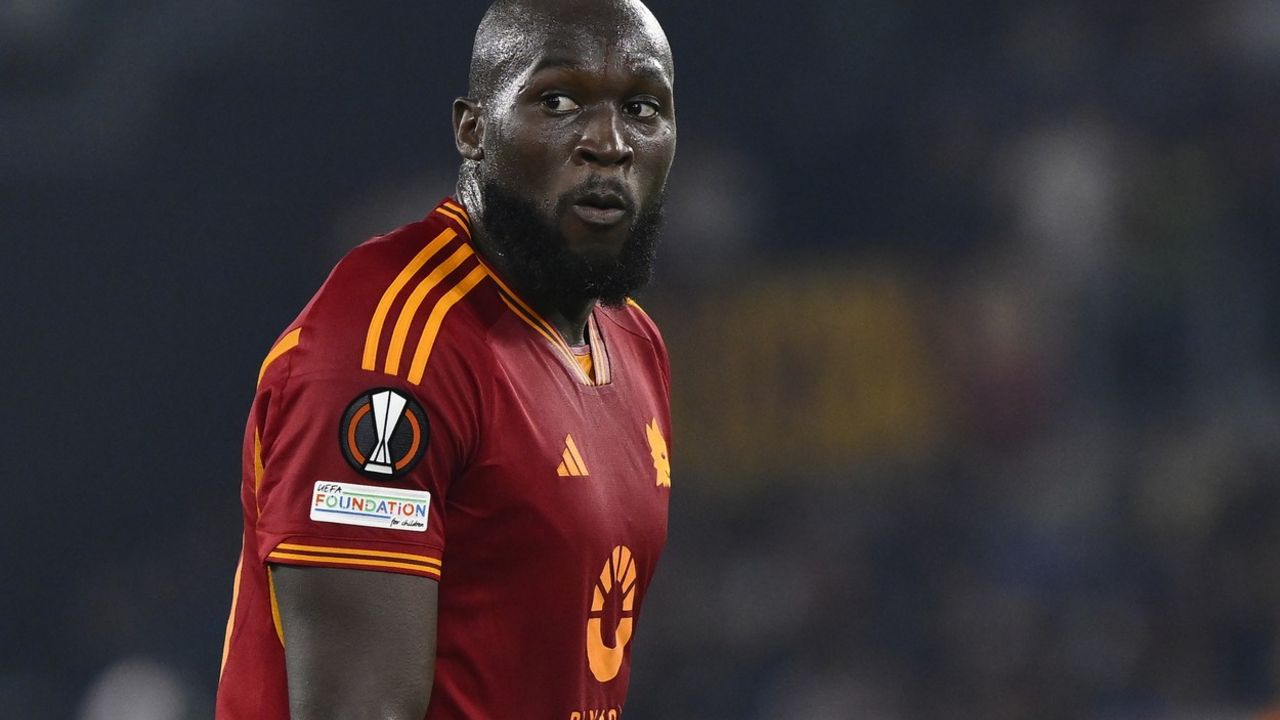 Romelo Lukaku