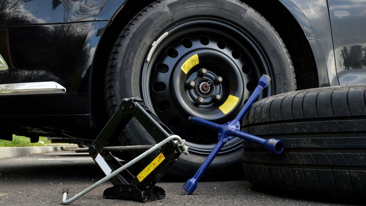 rezervni točak