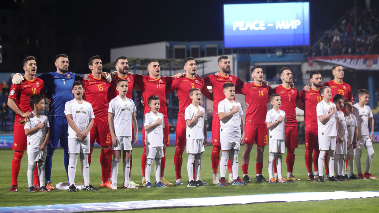 Fudbalska reprezentacija Crne Gore