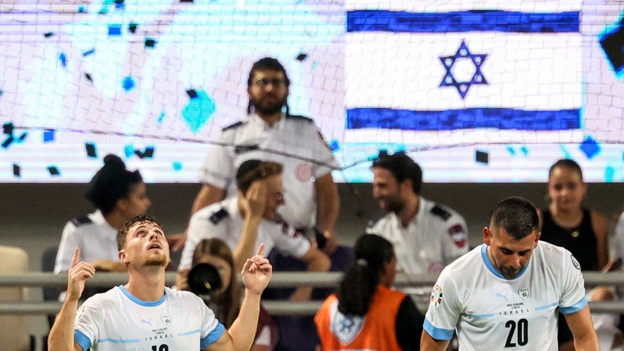 Fudbalska reprezentacija Izraela