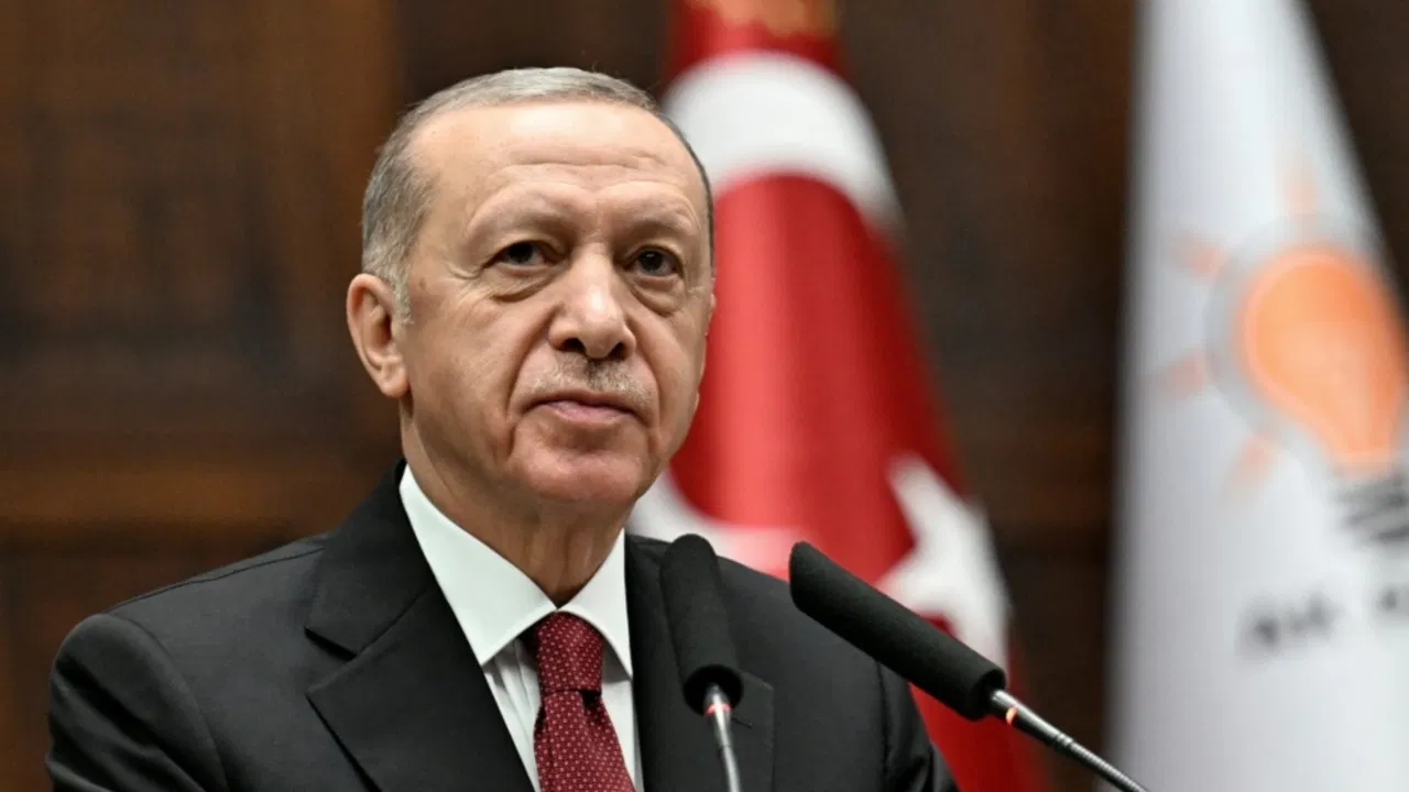 Redžep Tajip Erdogan