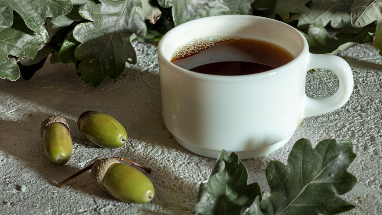 kafa od žira