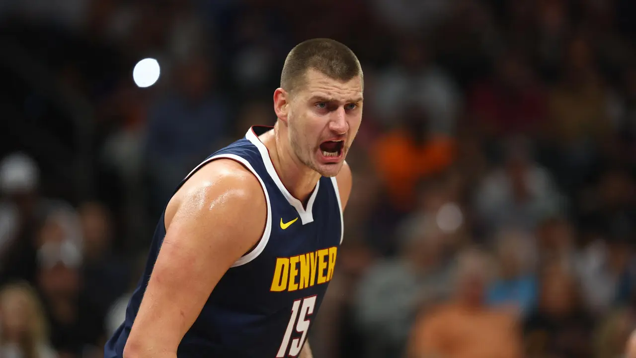 Nikola Jokić