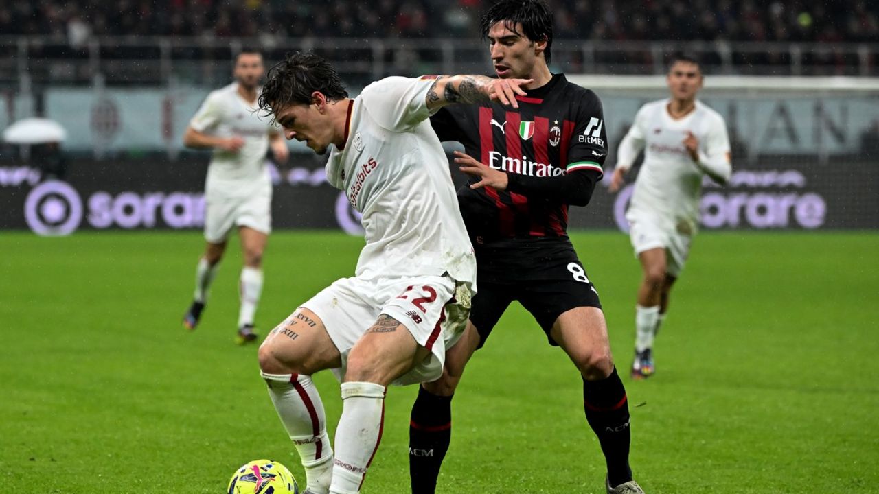 Nikolo Zaniolo, Sandro Tonali