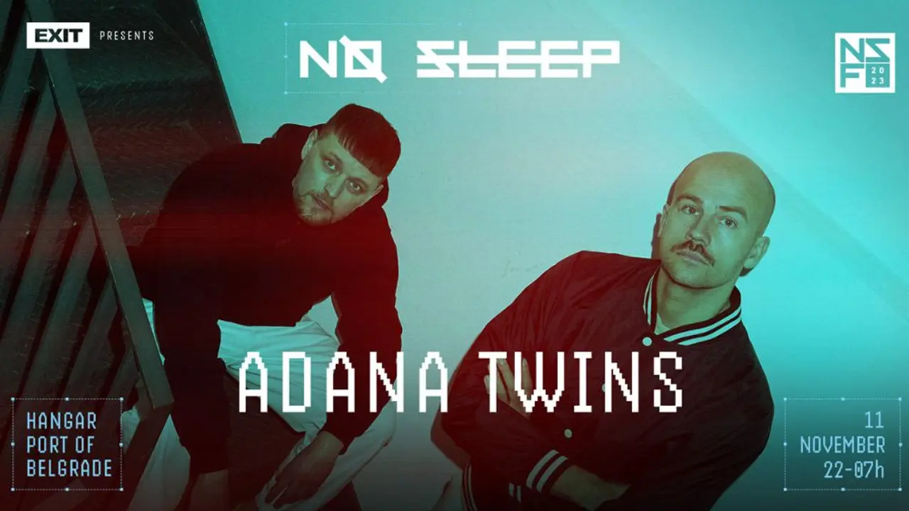 No sleep festival