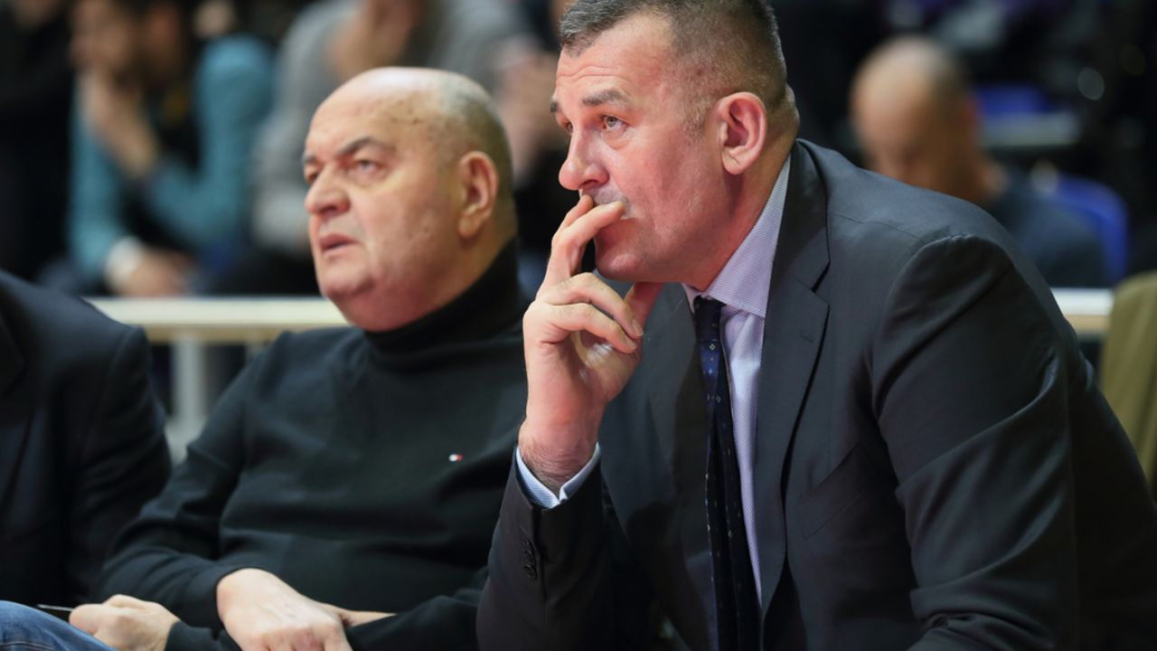 Duško Vujošević, Zoran Savić