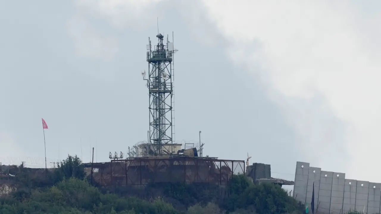 Izrael, Hezbolah