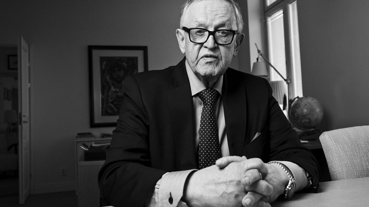 Marti Ahtisari