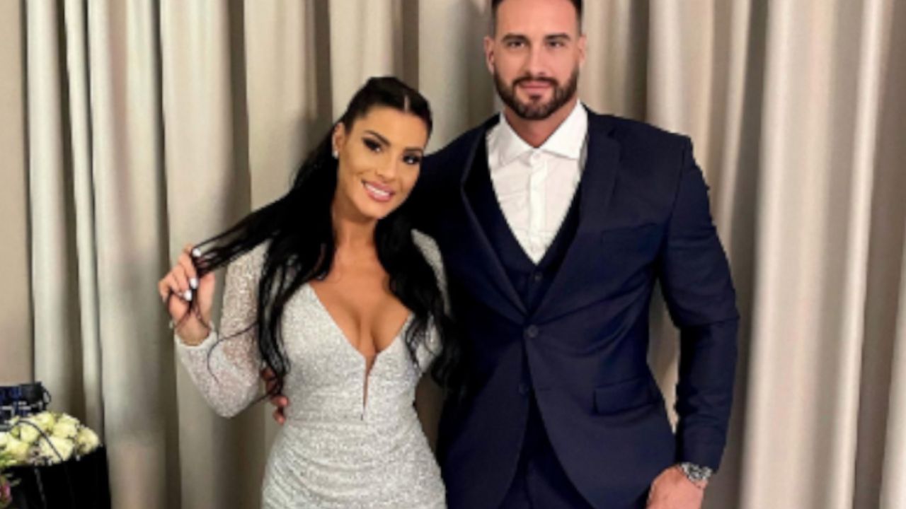 Mia Borisavljević, Bojan Grujić