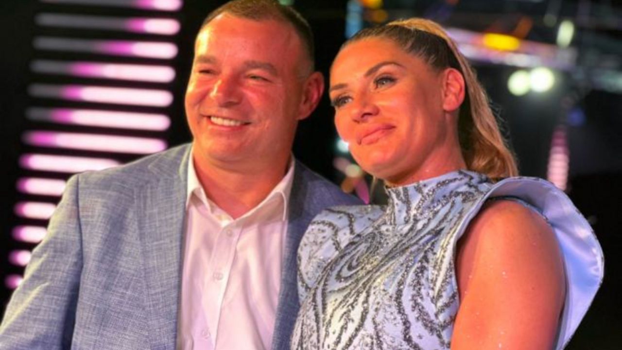 Ana Ćurčić i Aca Bulić