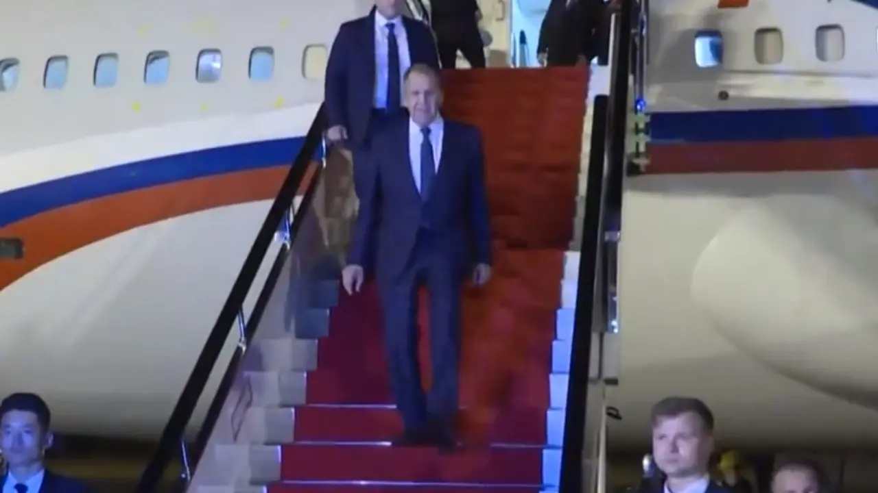  Sergej Lavrov