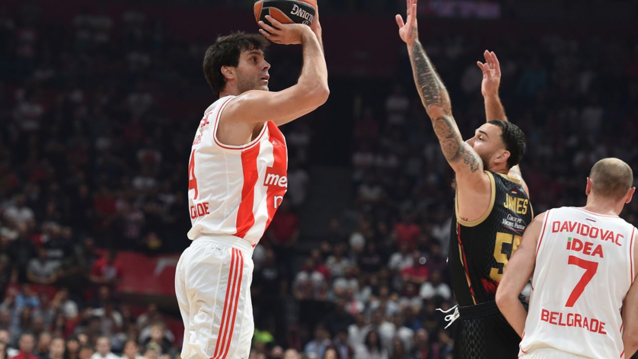 KK Crvena zvezda