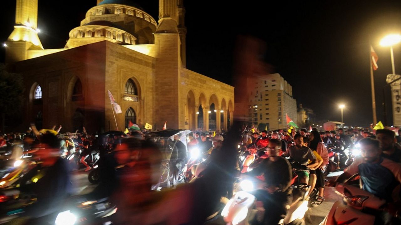 Palestina, Liban