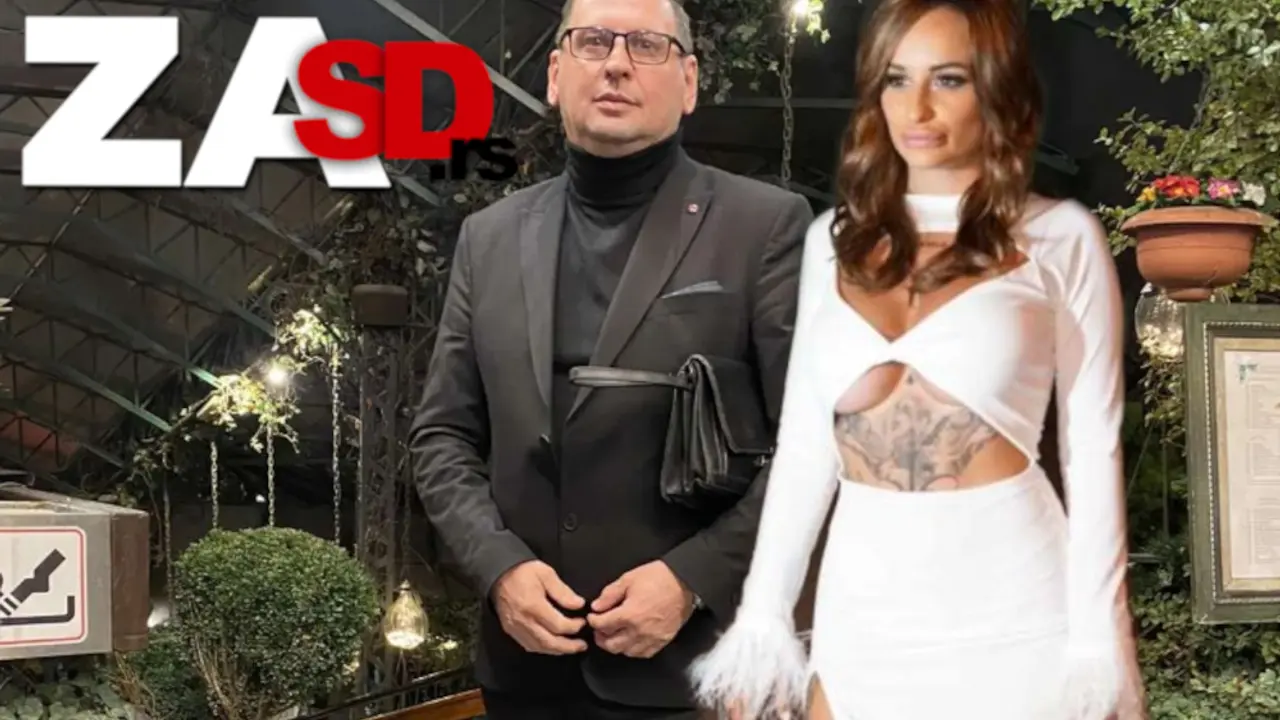 Radomir Marinković Taki, Teodora Delić