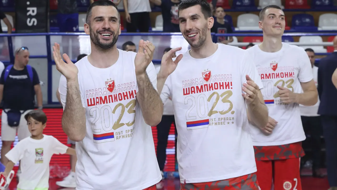 Branko Lazić, Ognjen Dobrić, Stefan Lazarević