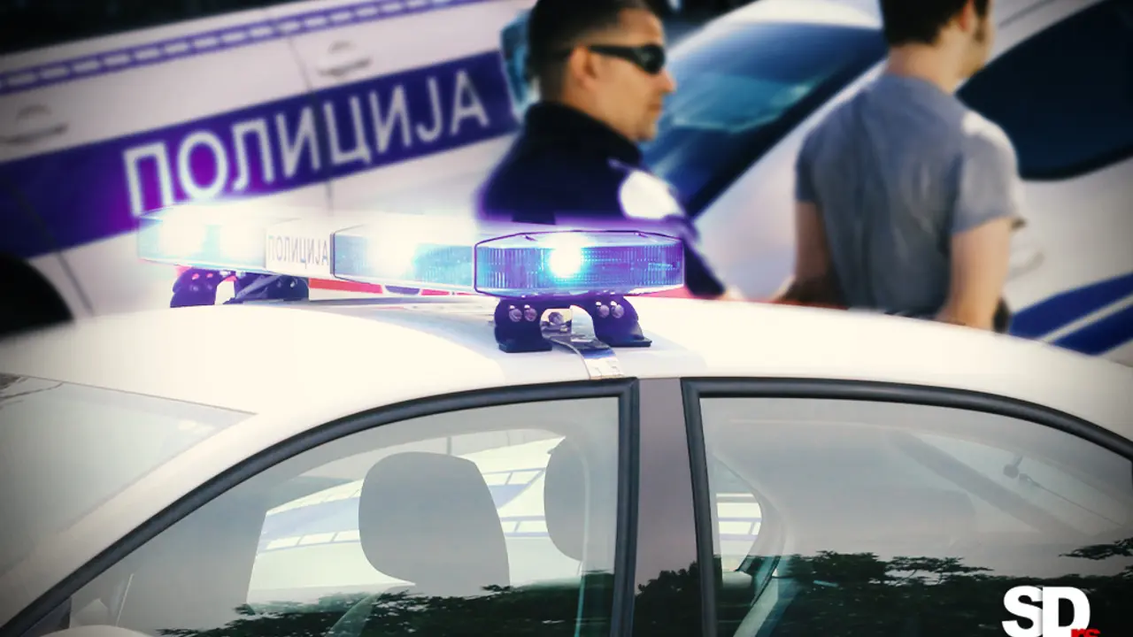 policija