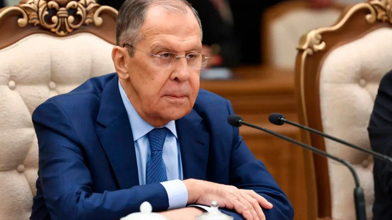 Sergej Lavrov