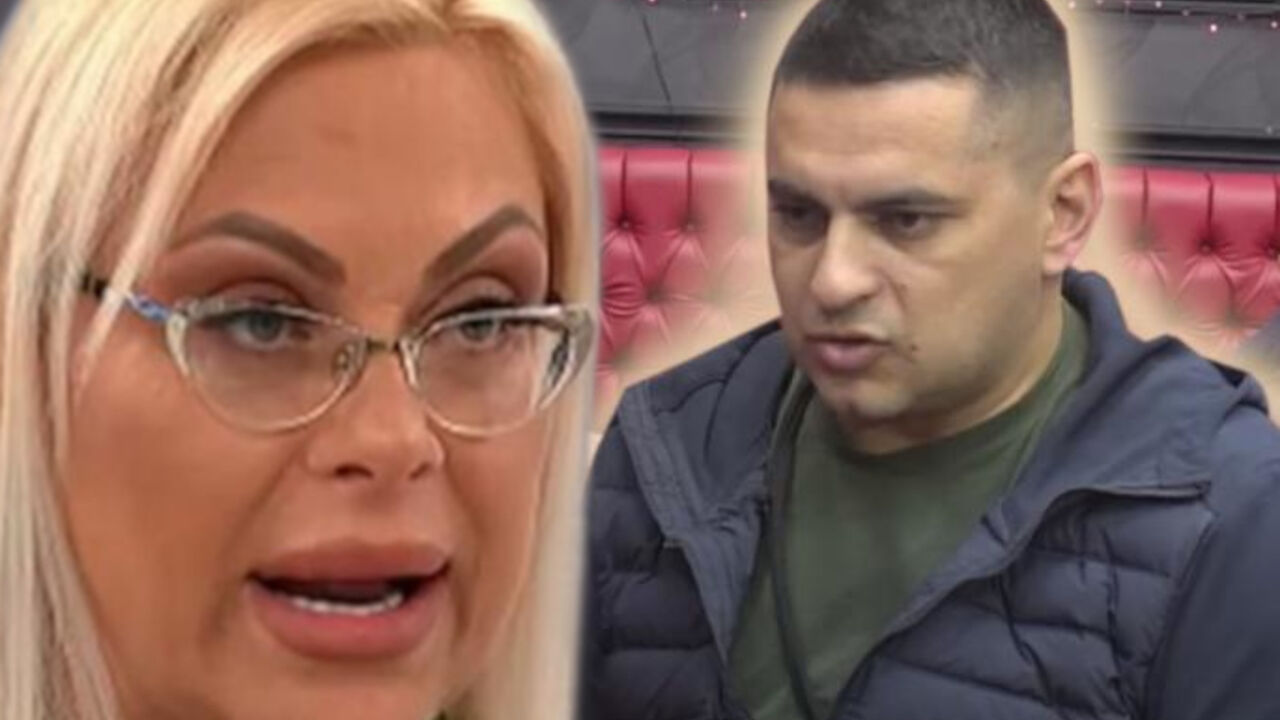 Nenad Macanović Bebica, Marija Kulić