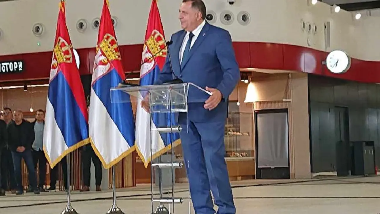 Milorad Dodik