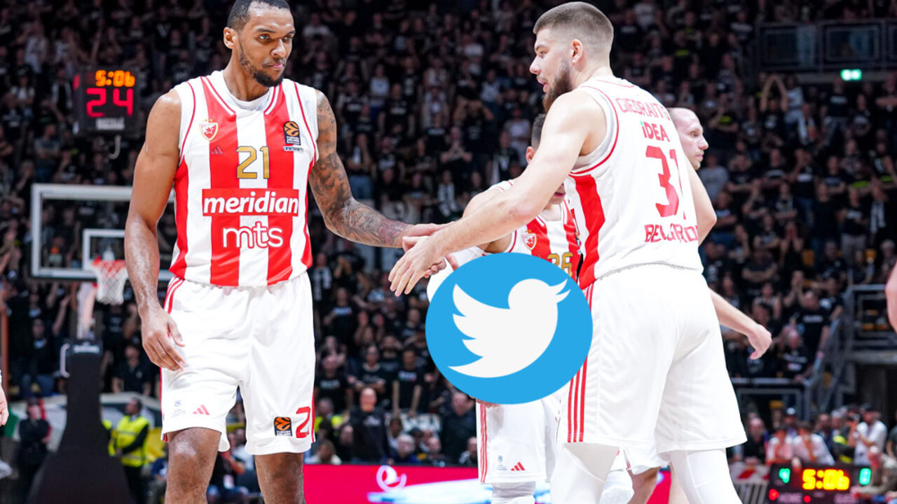 KK Crvena zvezda