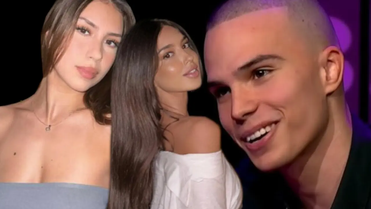 Vojaž, Đina i Tamara