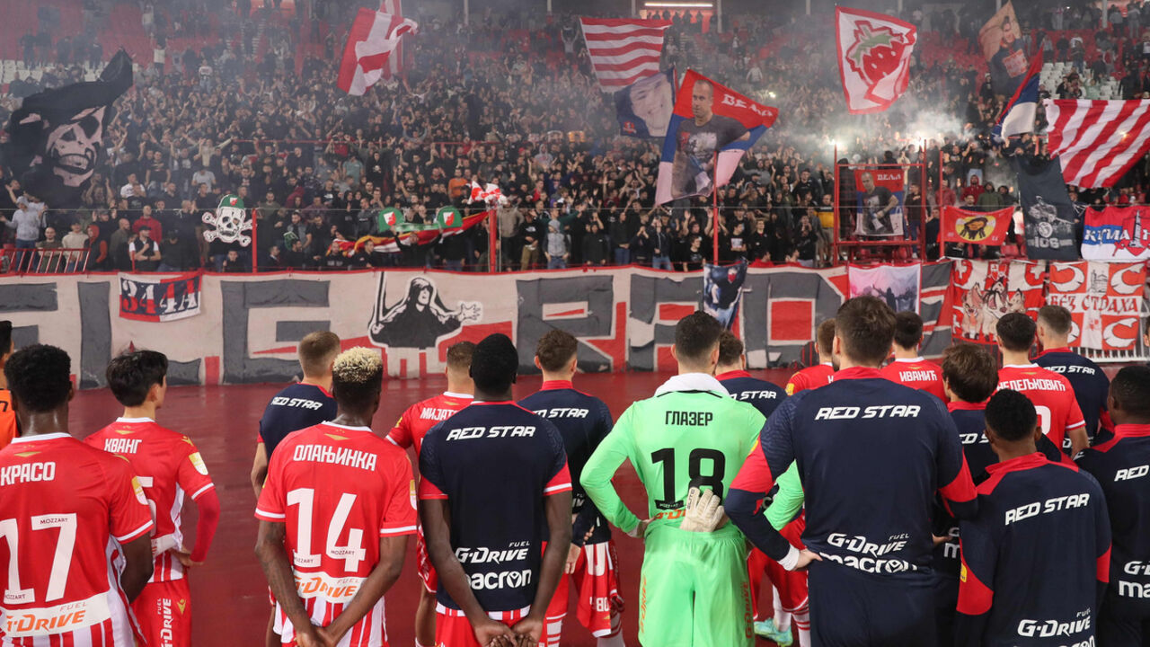 FK Crvena zvezda