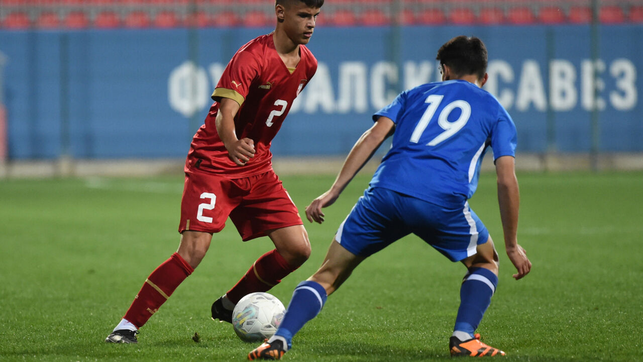 Srbija - Azerbejdžan U17
