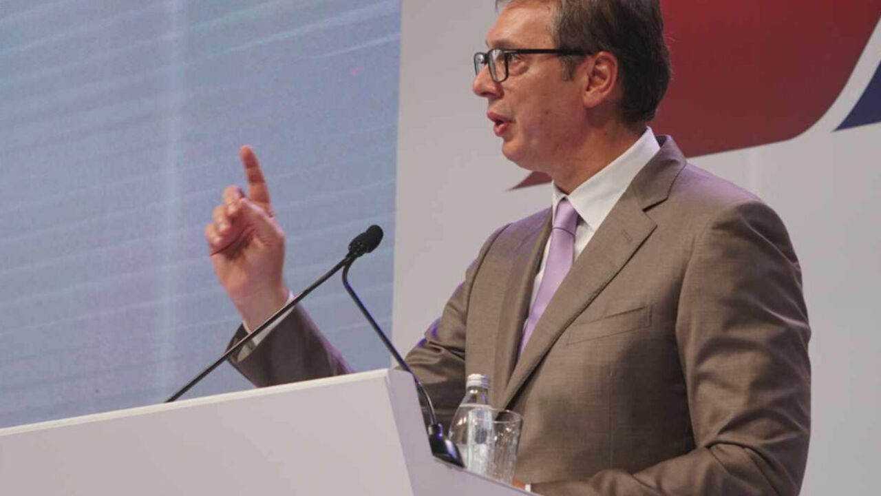 vučić
