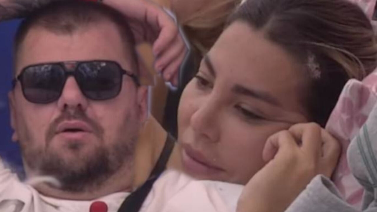 Marko Janjušević Janjuš, Aneli Ahmić