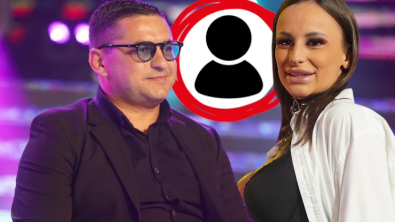 Teodora Delić i Nenad Macanović Bebica