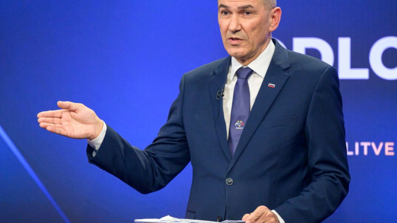 Janez Janša