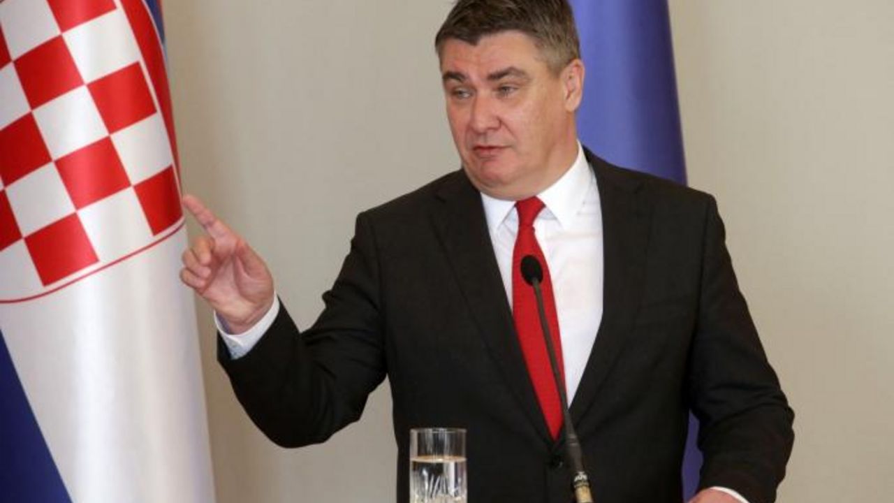 Zoran Milanovic