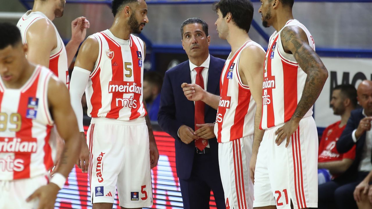 KK Crvena zvezda
