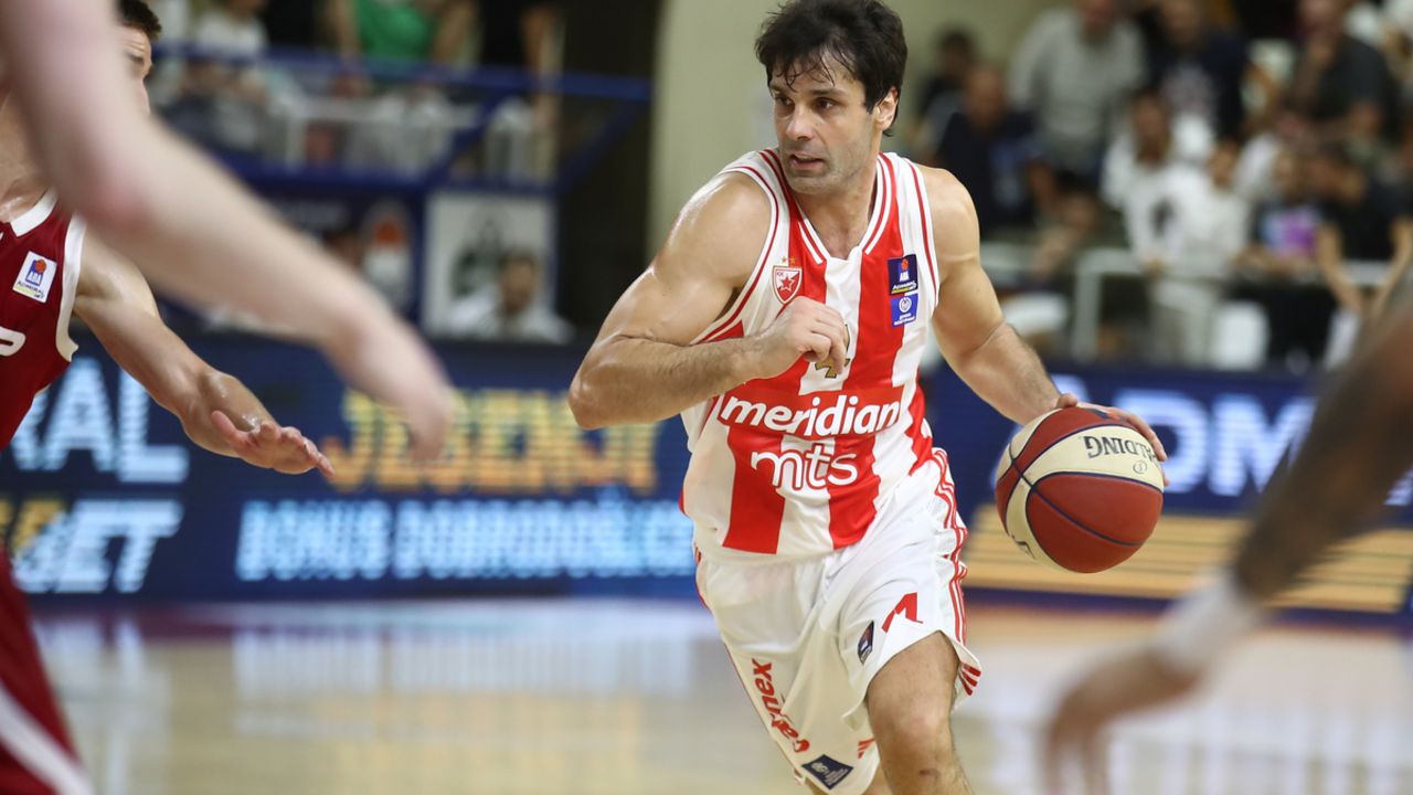 KK Crvena zvezda