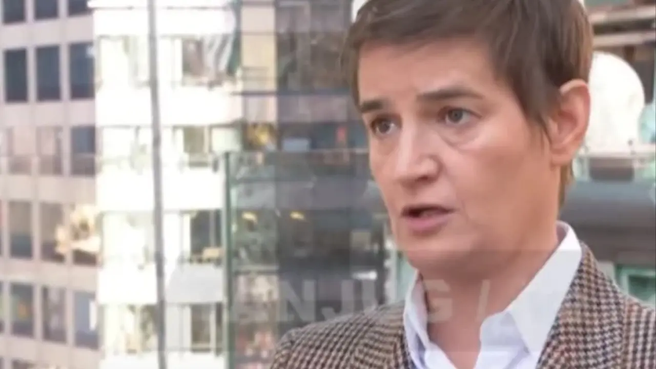 Ana Brnabić