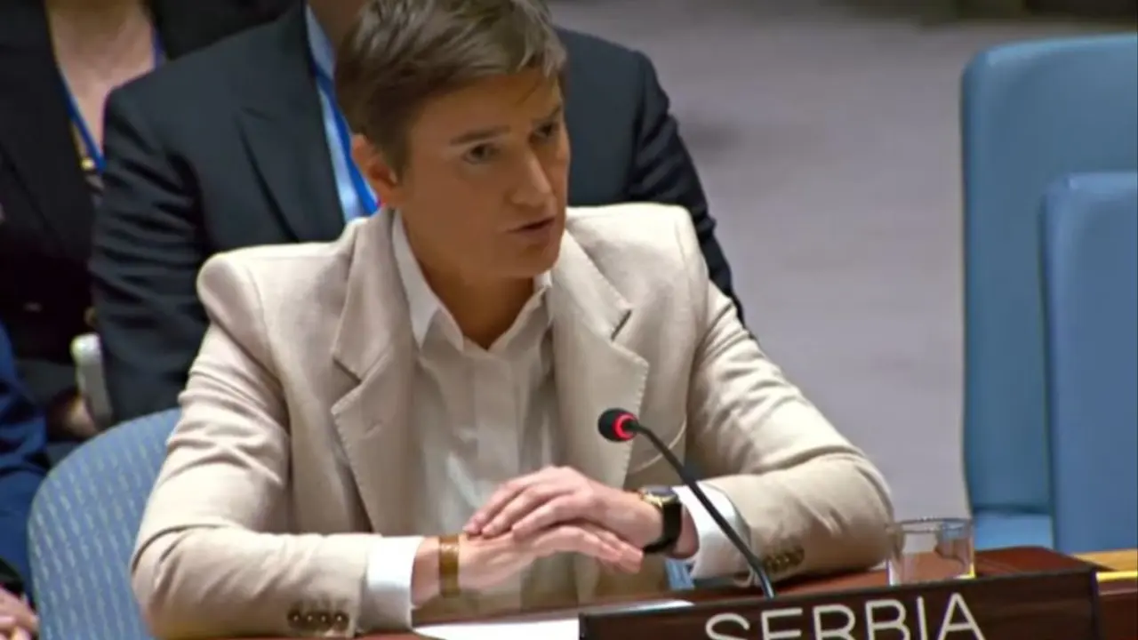 Ana Brnabić