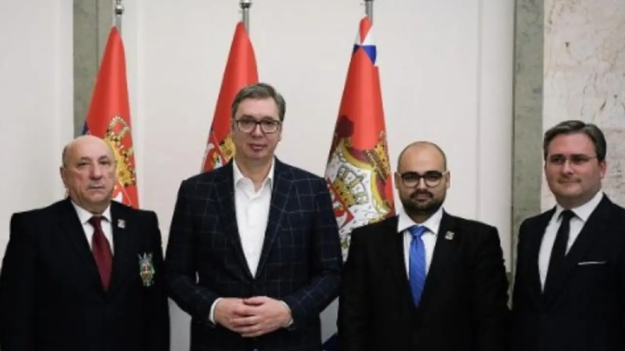 Aleksandar Vučić