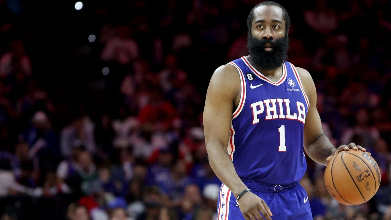 Džejms Harden