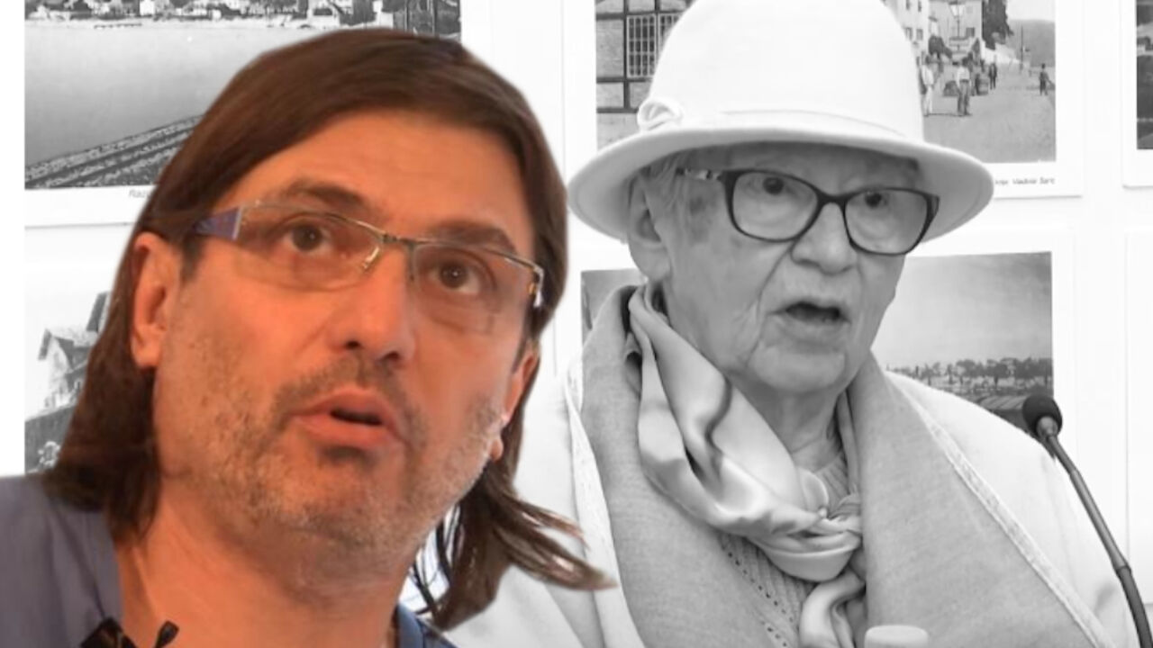 Rambo Amadeus, Bosiljka Pušić