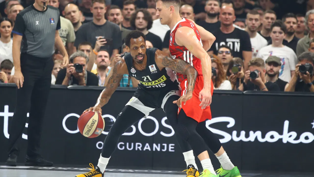 KK Crvena zvezda