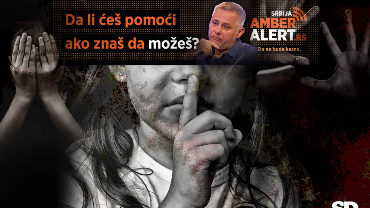 Amber alert