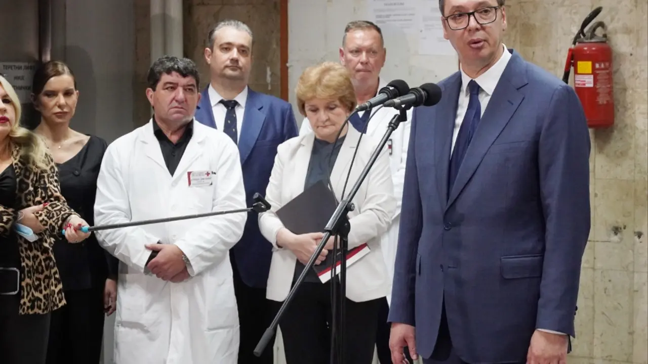 Aleksandar Vučić