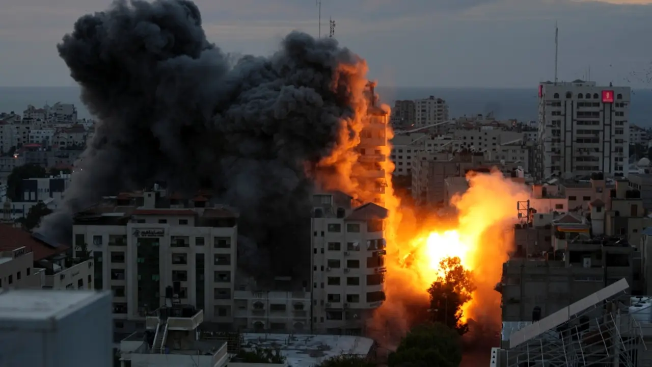 Gaza