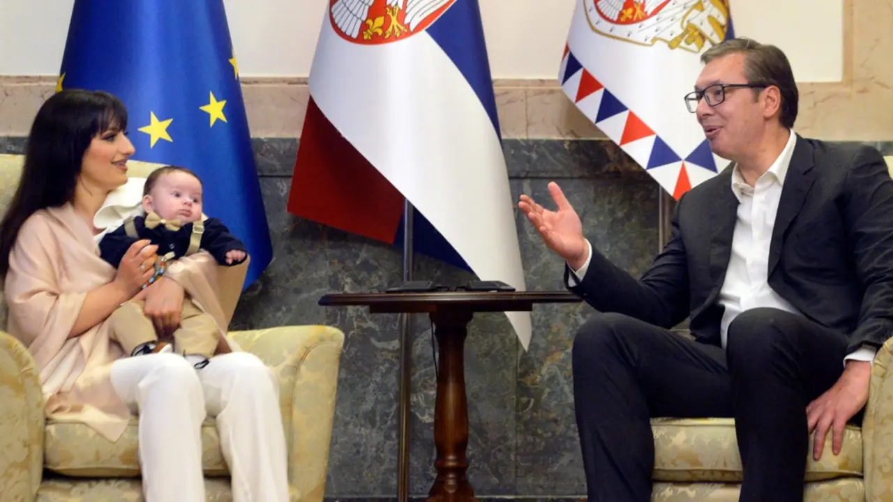 Aleksandar Vučić