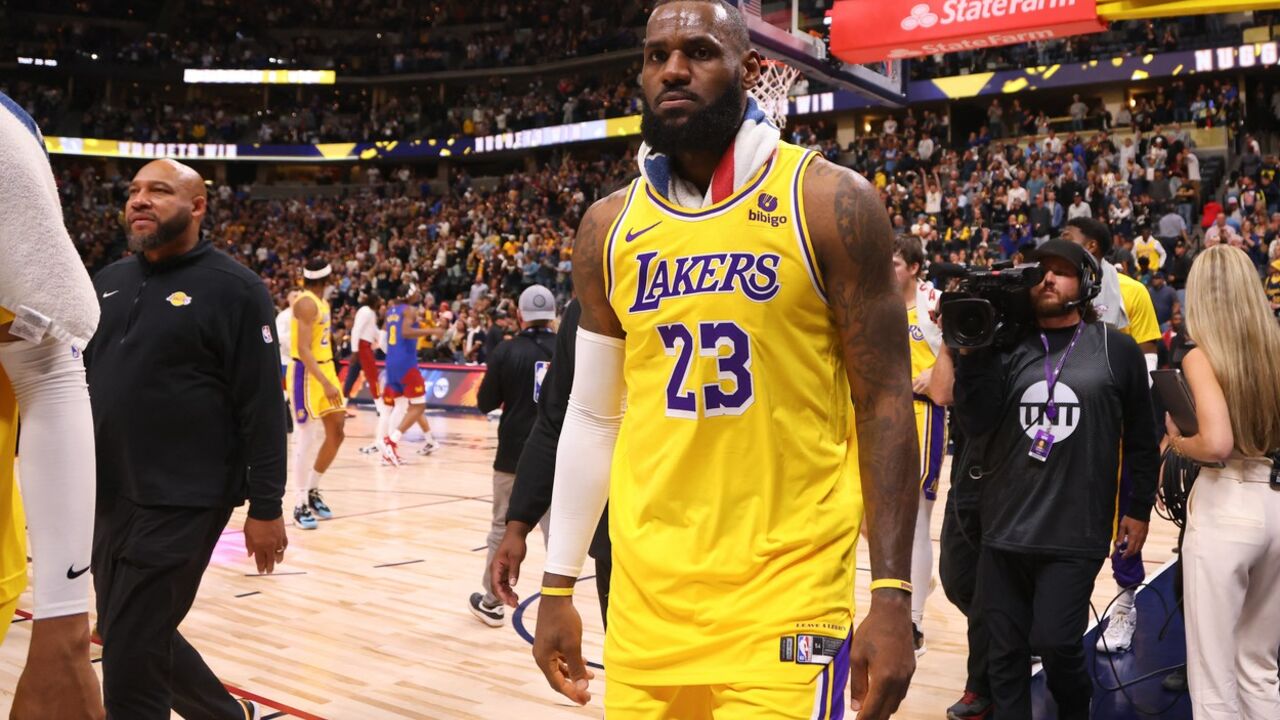 Lebron Džejms