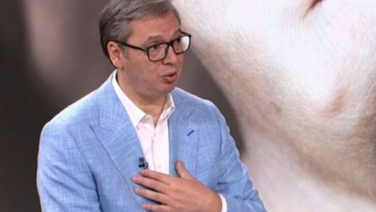 vučić
