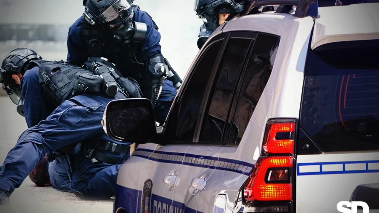 policija