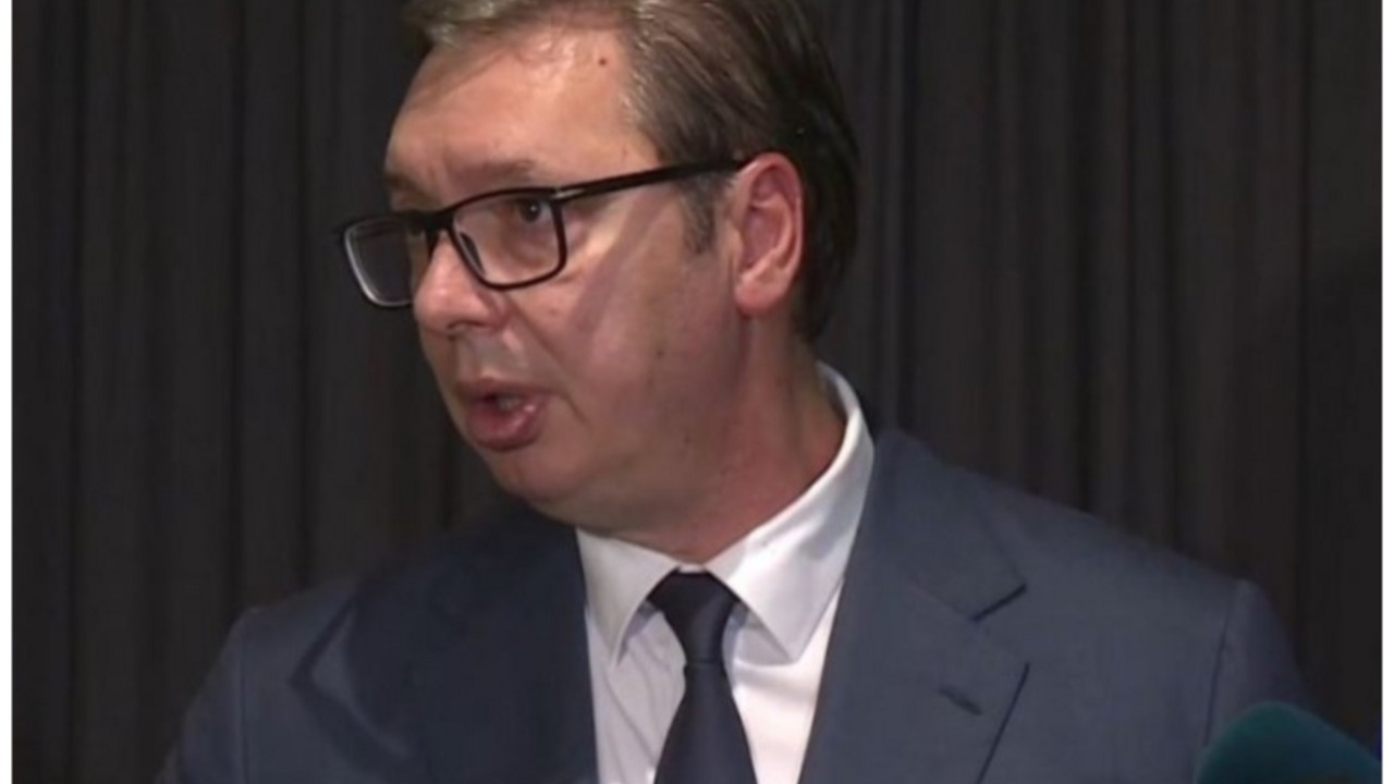 aleksandar vučić