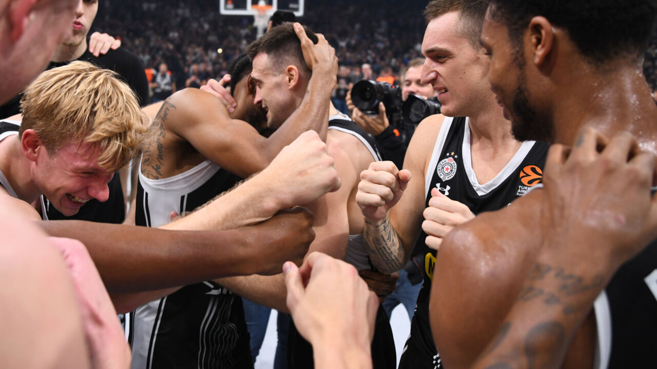 KK Partizan